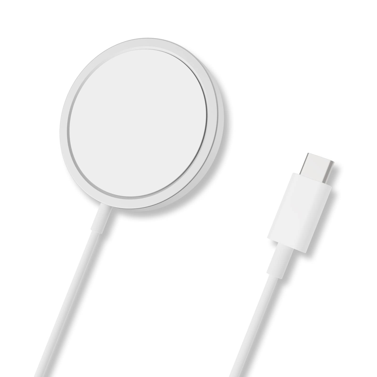 Wireless Charger, Magnetic Wireless Charging Pad Uses Pd/Qc Protocol, Compatible with All iPhone14/13/12/11/X Pro Max Mini Series