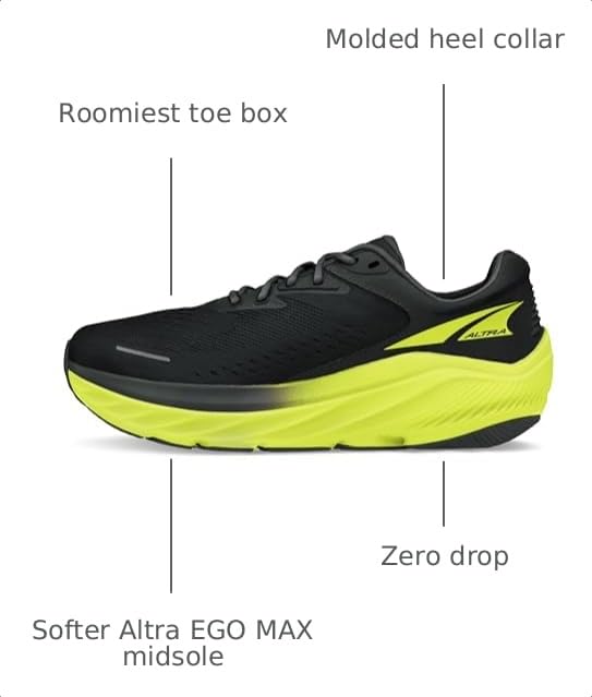 Image of ALTRA Men's VIA Olympus 2 Road Running Shoe