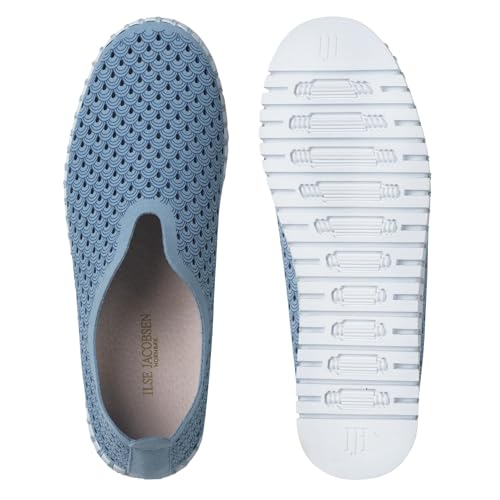 Image of Ilse Jacobsen HORNBAEK Women's Tulip 139 Flat | Slip-On | Low-Top.