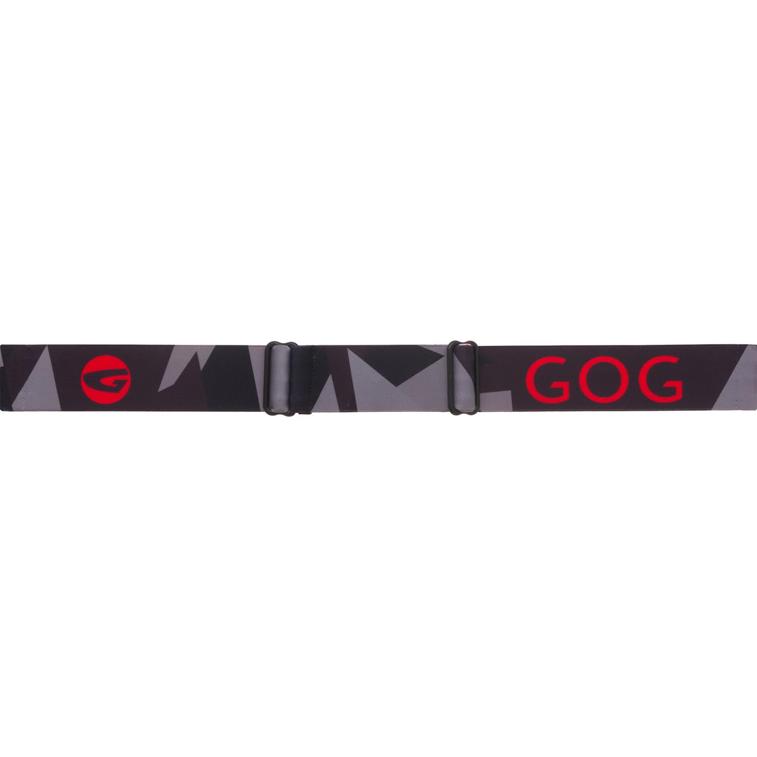 GOG - Gogle narciarskie unisex Ryder UV400 z lustrzanymi szkłami