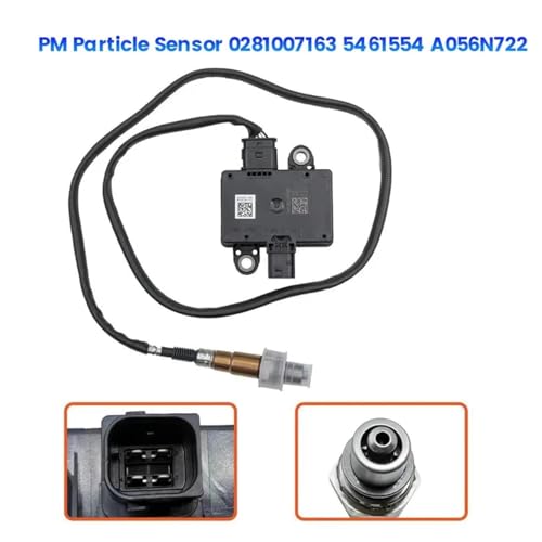 Capteur de particules 0281007163 pour DAF XF et CF performance durable - 5