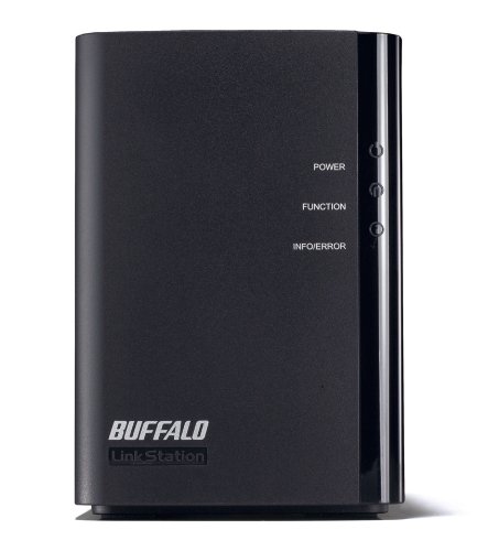 Amazon.co.jp: BUFFALO 40Mb/s DTCP-IP対応 NAS Link Station 1.0TB LS