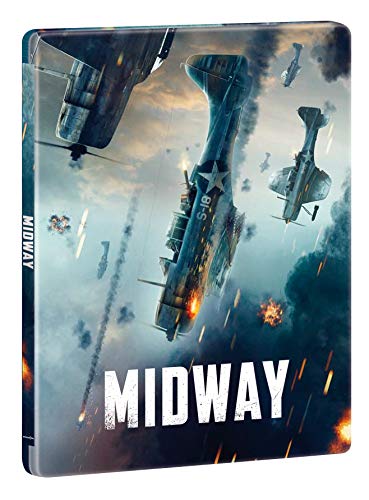 blu_ray Midway (Steelbook) (4K+Br)