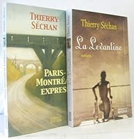 Paris-Montréal Express 226805215X Book Cover