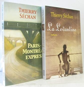 Paperback Paris-Montréal Express [French] Book