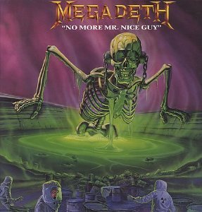 輸入版CD Megadeth / No More Mr. Nice Guy Amazon.com: No More Mr. Nice Guy
