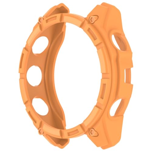 �yFaygtni�z1�� GARMIN�Ή��p Enduro3�Ή��p �P�[�X �V���R���� �\�t�g �ϏՌ� �y�� ���^ �����ȒP 8�F�I�v�V���� �t�B�����Ȃ� Enduro 3 51mm�Ή��p �J�o�[ �I�����W
