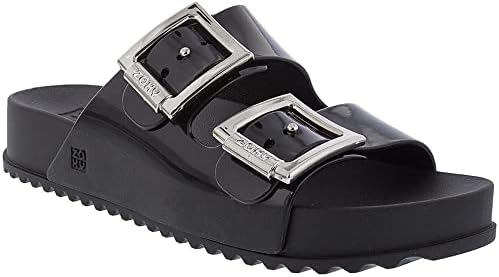 ソーナンス Tamanco Feminino Zaxy 18063 Partiner Preto 34 | Amazon.com.br