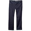 Amazon Essentials Women's Mid-Rise Slim Bootcut Jean, Rinsed, 16 Long