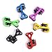 BINGGA Aluminum Compound Bows Cable Slide Arrows String Separators Roller Glides for Enhancing Accuracy and Durability