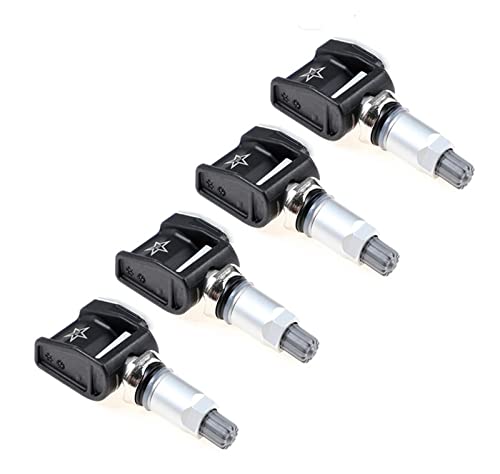 Capteur TPMS Classe E W213 : Évitez les Alertes Pneu Crevé avec le Lot 4 Pièces 0009052102