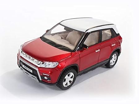 Multiblaster Centy Toys Red Color Breeza Car for Kids | Age 1+Year