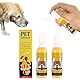 Cutiolly Trainingsspray für Töpfchentraining,2pc Töpfchen Trainingsspray,Töpfchen-Trainingsspray für Hunde,Potty Training Spray,Hunde PIPI Trainer Spray für Training Töpfchentrainings Hunden