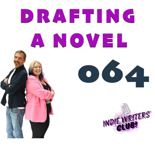 『064 - Drafting a Novel』のカバーアート