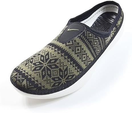 Amazon Nike ナイキ クロッグ サンダル ソーラーソフト ミュール メンズ レディース ミディアムオリーブ ミディアムオリーブ N Mule 2 25 0cm スポーツサンダル Amazon Nike ナイキ クロッグ サンダル ソーラーソフト ミュール メンズ レディース ミディアムオリーブ ミディアムオリーブ N Mule 2 25 0cm スポーツサンダル