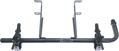 Miniatura 2 de Piezas de repuesto para conjunto de válvula de colector de parrilla de gas para Weber Spirit 210 Series Spirit II E-210 y S-210 (propano (LP)