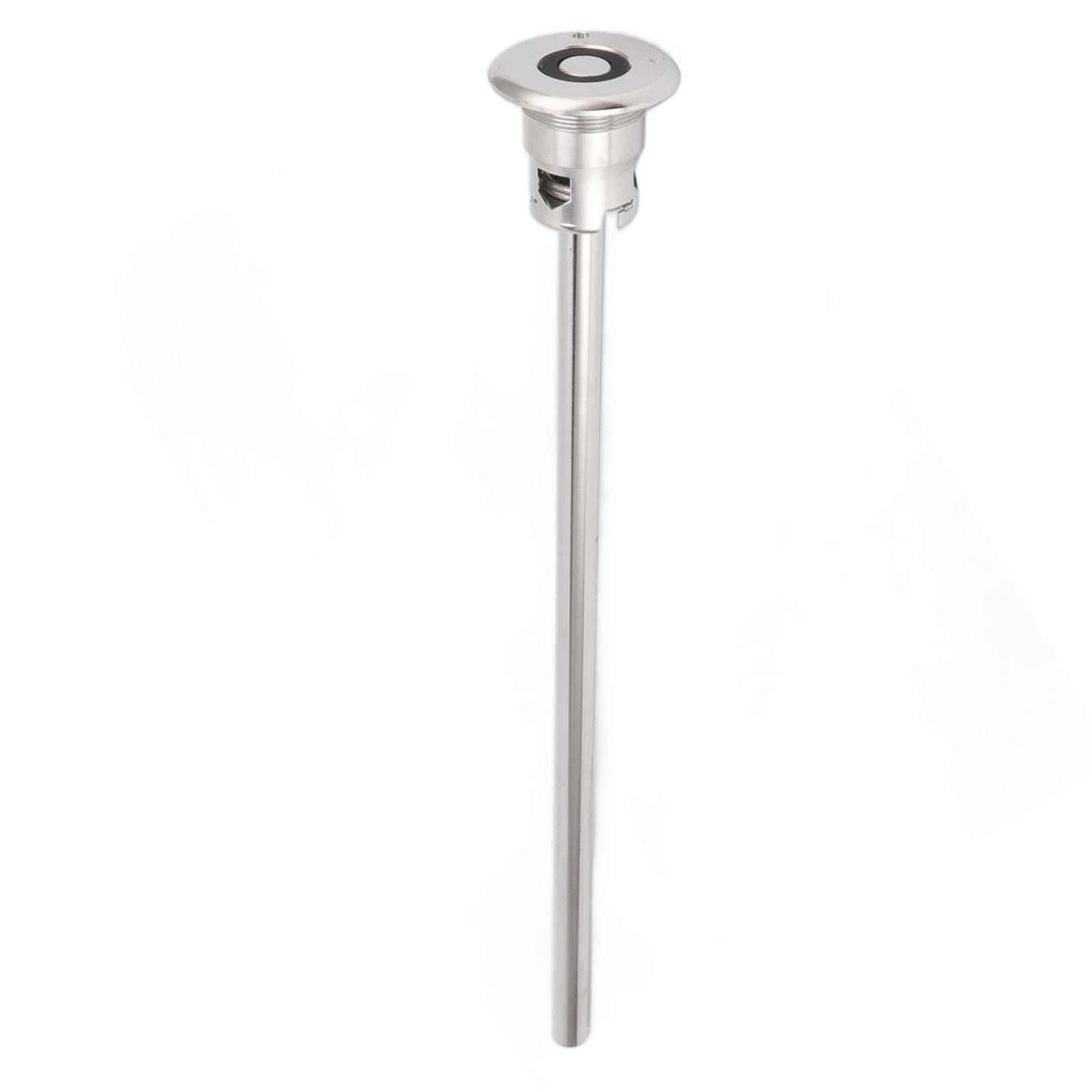 TOPINCN Bierspeer, Mini-Fassspender-Kit Fassspeer Edelstahl PTFE-Sprühgetränkefass-Extraktorrohr für Bierfass Typ A