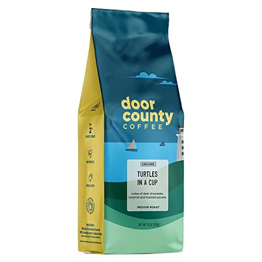 Door County Turtle Cup Coffee