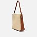 Imagen de MISAKO Nots bolso hobo efecto rafia Mujer