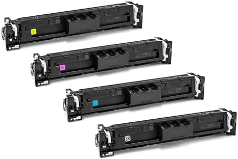 Cartuccia Toner Compatibile OGOUGUAN 220X Per HP Color LaserJet Pro MFP 4302 - Alta Resa, Qualità Paragonabile All'originale