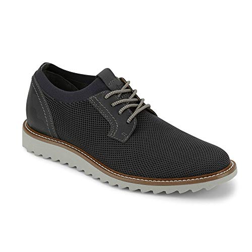 Dockers mens feinstein knit smart series dress casual oxford shoe…