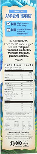 Envirokidz Amazon Lightly Frosted Flakes Cereal, 11.5 Oz #TOP1