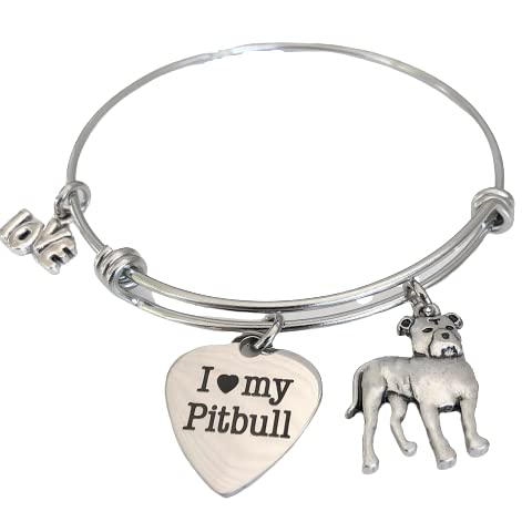 pitbull bracelet
