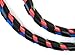 TRAMEC SLOAN 451204 3 in 1 Wrap with Red & Blue Hose, 12', Maxx Grips, Sonogrip Abs with Straight & Angled Ends