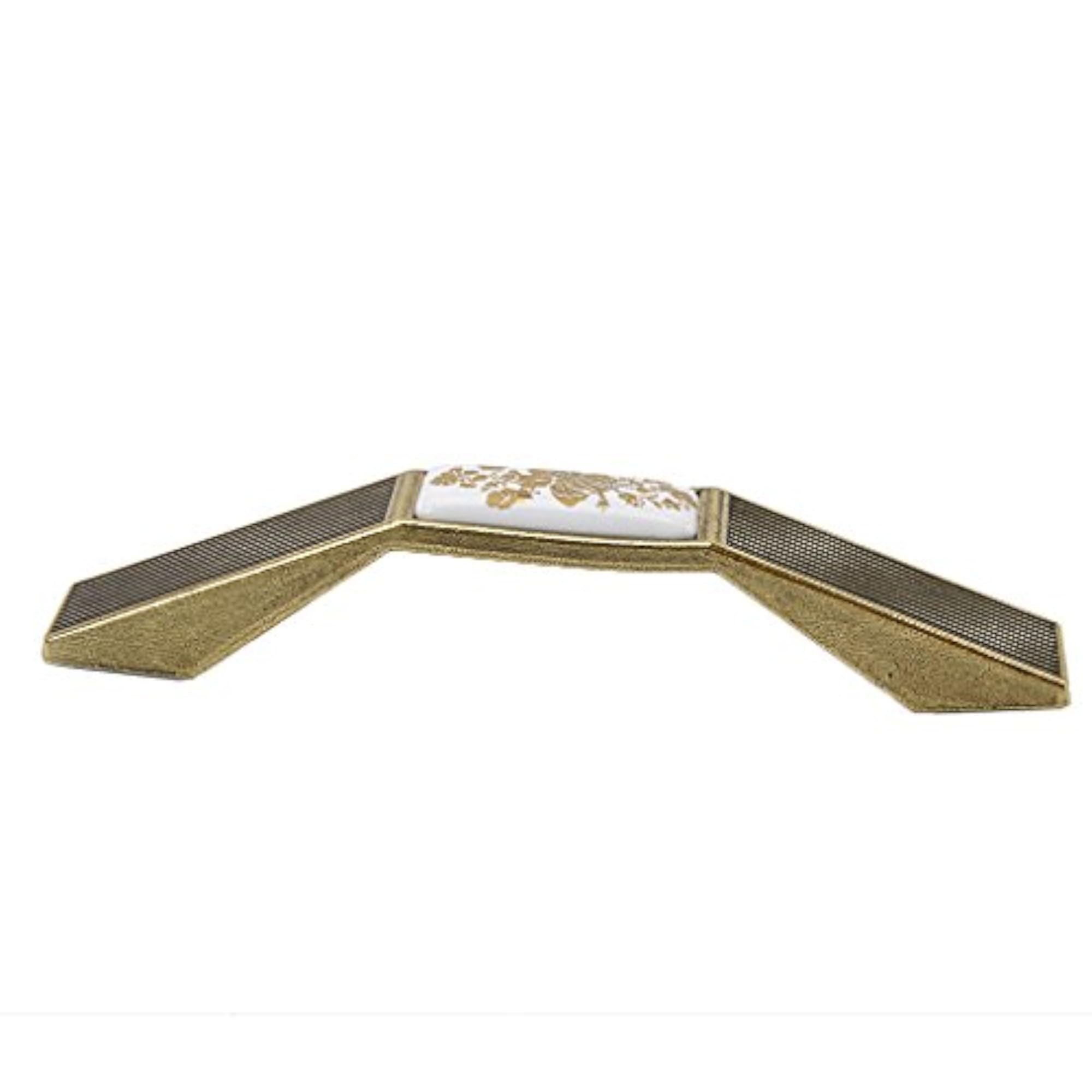 Beauty Bauhinia Flower Door Handle Cabinet Pull Knobs