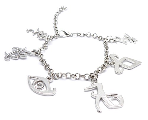 Pulsera Símbolos - The Mortal Instruments