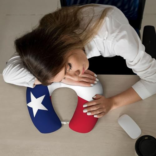 Almohada de poliéster tamaño único para cuello miniatura 7