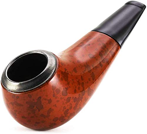 Variety to Go® Small Shiny Smoking Pipe