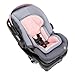 Baby Trend Secure-Lift Infant Car Seat, Madrid Pink