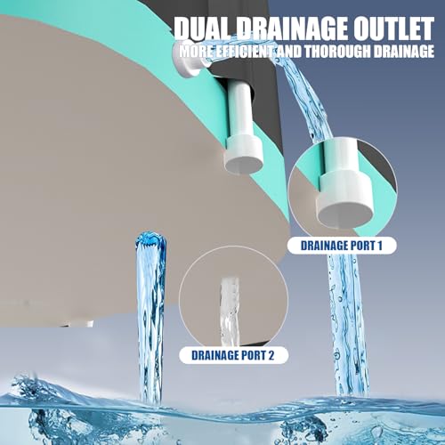 Bain de glace portable et spa à domicile dans votre douche - 8
