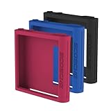 Scosche glosSEE 3-Pack Skins Screen Protector for iPod nano 6G (Dark and Clear)