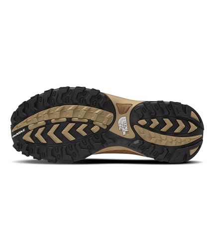 THE NORTH FACE Bota feminina Truckee Mid, Pedra marrom utilitária/cáqui, 7