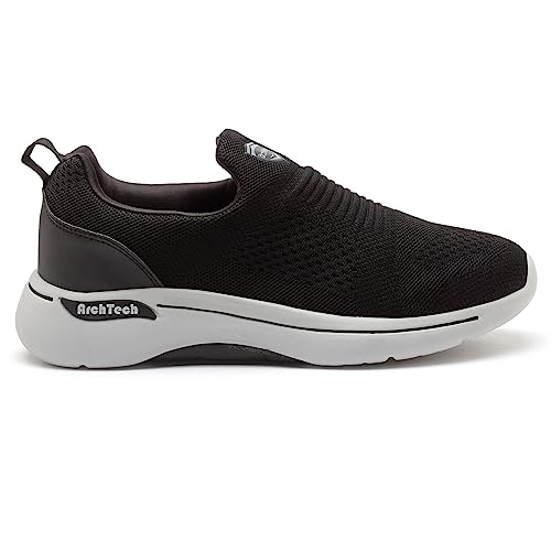 Image of Action-ATG-779 Lightweight Comfortable Cushioned Walking Shoes for Men