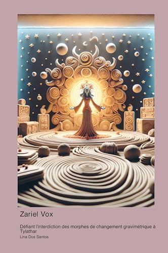 Zariel Vox: Défiant l'interdiction des morphes de changement gravimétrique à Tylathar (French Edition)