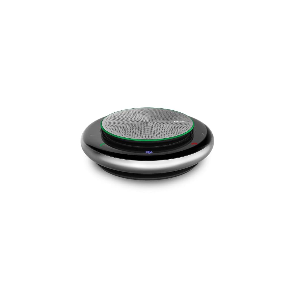 Yealink-Bluetooth-Speakerphone-USB-Speakers-with-Microphone-Teams-Certified-CP900-Wireless-Enhanced-Noise-Reduction-Algorithm-Home-Office-360-Voice-Pickup-Teams-Optimized-CP900