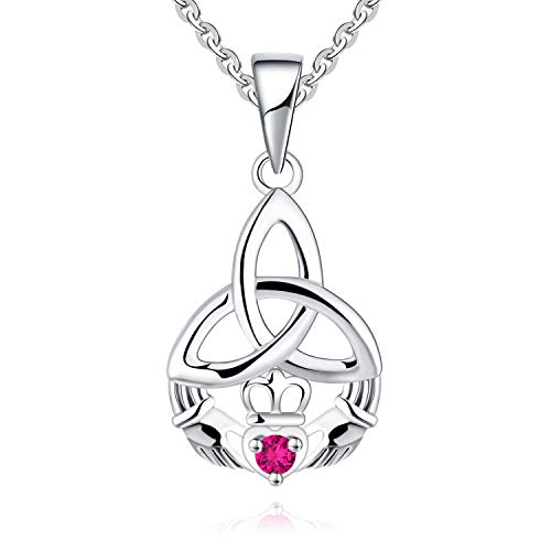 JO WISDOM Collana Argento 925 Nodo Celtico