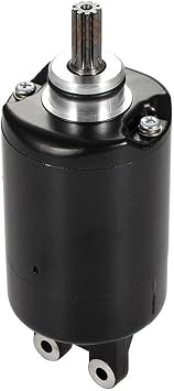 SCUUBE for Hon&da Foresight 250 Jazz Motorcycle Starter Motor Motorcycle