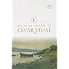 RVR 1960 Biblia de estudio de César Vidal, tapa dura (SPA RVR 1960 Cesar Vidal Study Bible Hardcover) (Spanish Edition)