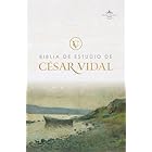 RVR 1960 Biblia de estudio de César Vidal, tapa dura (SPA RVR 1960 Cesar Vidal Study Bible Hardcover) (Spanish Edition)
