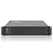 RackChoice Server case MicroATX/Mini-ITX 2U Rackmount Server Chassis max 7x3.5 Bay / USB3.0 with 2.0 Adapter Support ATX PSU Either top or Side Cooling Depth 15.7
