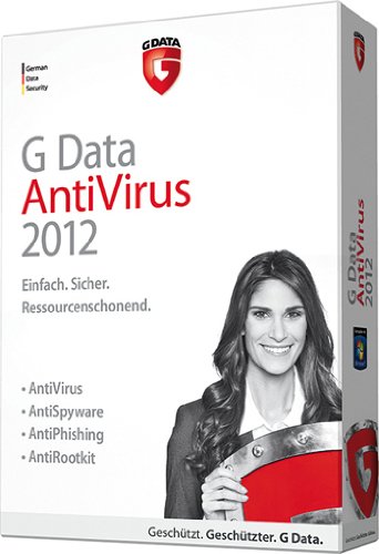 Preisvergleich Produktbild G DATA AntiVirus 2012