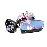 MightySkins Skin for Oculus Rift S - in Bloom | Protective, Durable, and Unique Vinyl Decal Wrap...