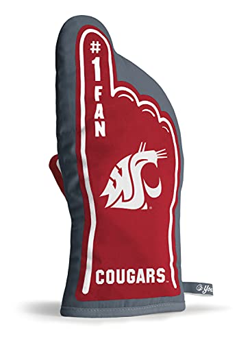 Image of YouTheFan NCAA #1 Oven Mitt