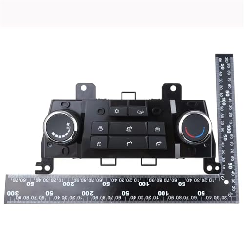 Panneau de commande de climatisation Chevrolet Cruze 2009-2016 9057231 - 5