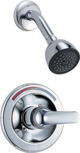 Delta Faucet T13291 Classic, MonitorR 13 Series Shower Trim, Chrome