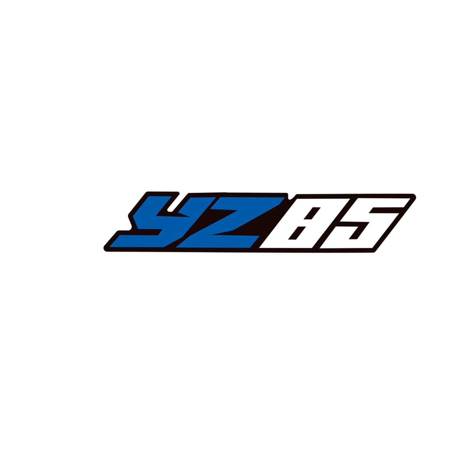 Motorcycle Sticker for Yamaha YZ85 YZ125X YZ250F YZ250FX YZ250X YZ125 YZ250 Paint Protection Decals